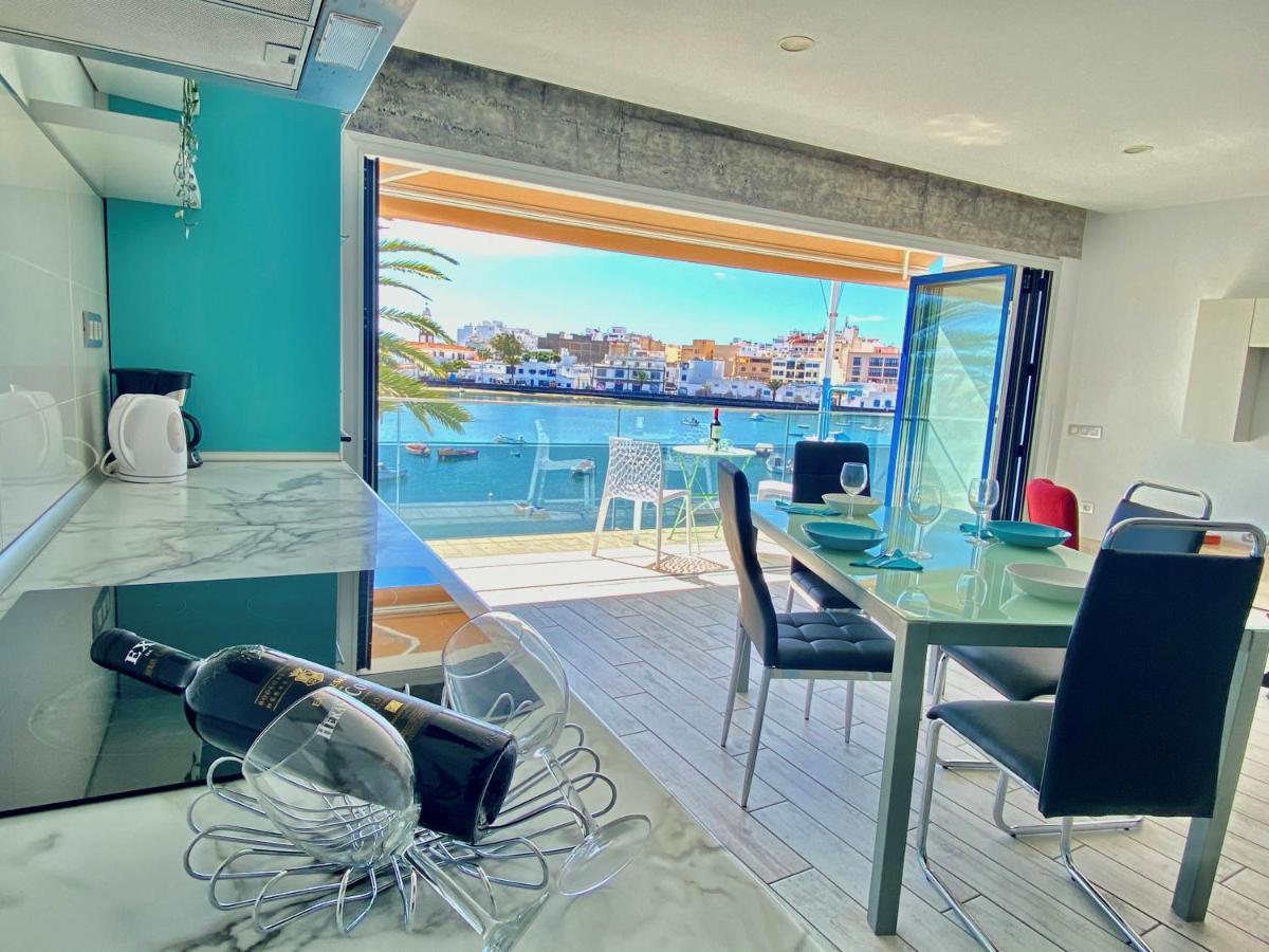 5***** Charco Loft Apartment Аресифе Екстериор снимка