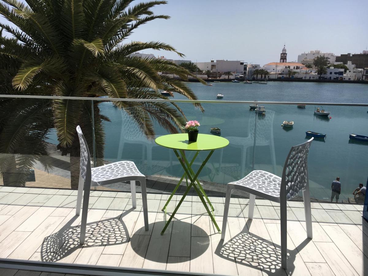 5***** Charco Loft Apartment Аресифе Екстериор снимка